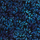Hoffman Fabrics Viney Leaves Nirvana Batik Fabric