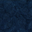 Hoffman Fabrics Dotted Leaves Midnight Batik Fabric