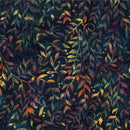 Hoffman Fabrics Seaweed Ocean Batik Fabric