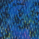 Hoffman Fabrics Dotty Icicle Mermaid Batik Fabric