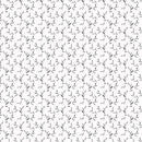 Clothworks Matcha Circle Dots White Fabric