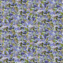 Clothworks Sunflower Song Paint Dabs Multi Fabric