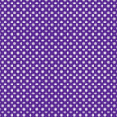 Clothworks Chateau En Fleur Dot Dark Purple Fabric