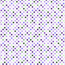 Clothworks Chateau En Fleur Dot Multi Fabric