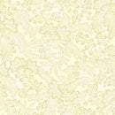Hoffman Fabrics Crown And Vine Cream Gold Fabric
