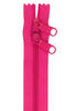Handbag Zipper 30" Double Slide 250 Lipstick