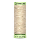 Gutermann Top Stitch 30M/33YD Thread 30 Bone