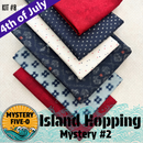 Mystery Five-0 Island Hopping July 4th Kit