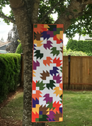 Autumn Calling Table Runner Pattern