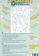 Corinne Lapierre Folk Birds Stick And Stitch