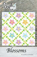 Blossoms Quilt Pattern