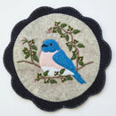 Rachels Of Greenfield Bluebird Mat Pattern