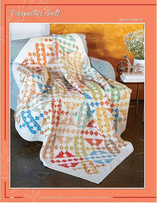 Celebrate with Quilts Book