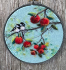Chickadee Needle Felting Class~November 29, 2026