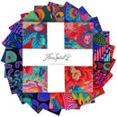 Kaffe Fassett Classics 10" Charm Pack February 2023 Darker