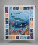 Fish And Chips Quilt Kit
