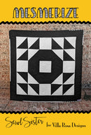 Villa Rosa Mesmerize Quilt Pattern