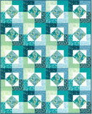 Butterfly Calypso Denovo Quilt Kit