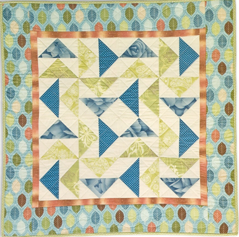 Beginning Quilting 103 Class ~ Flying Geese March 12, 2025