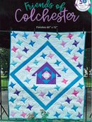 Friends Of Colchester Quilt Kit