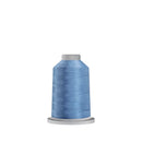 Glide Hawaiian Blue 40wt Trilobal Polyester Thread