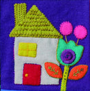 Sue Spargo Polka Pre-Cut Colorway 4 Kit and Pattern