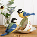 Great Tits Needle Felting Kit For Beginners