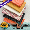 Mystery Five-0 Island Hopping Halloween Kit
