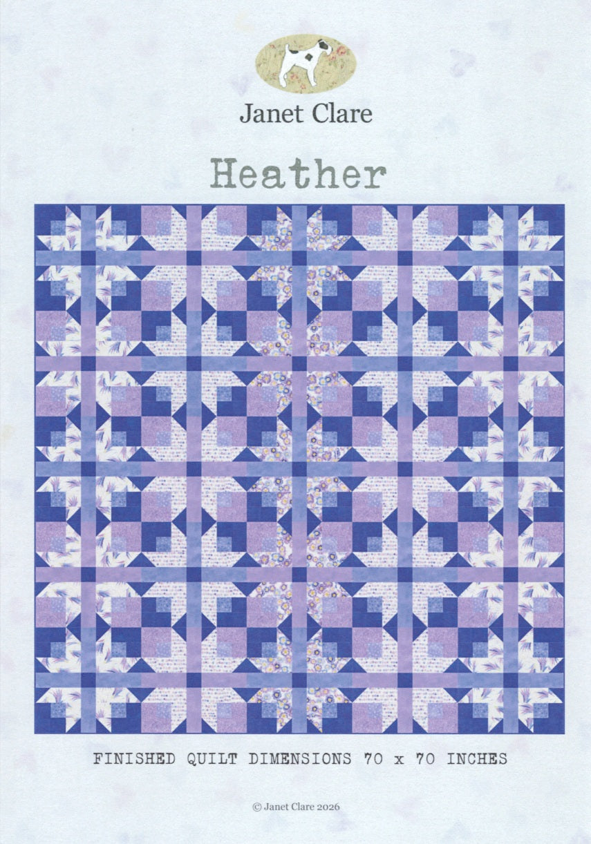 Heather Quilt Pattern