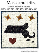 Massachusetts Quilt Pattern