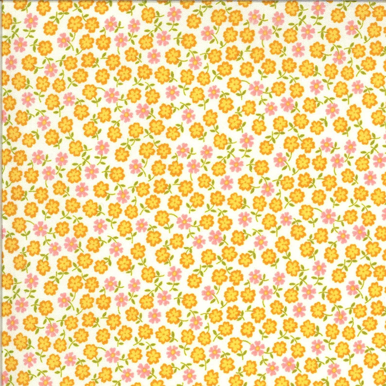 Moda A Blooming Bunch Floral Fabric ONLINE PURCHASE ONLY