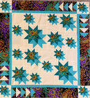 Star Shadows Quilt Class~June 12, 2026