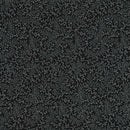Benartex Delicate Vines Black Wide Back Fabric