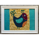 Little Bird Punch Needle Pattern