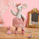 Corinne Lapierre Little Mouse, Ballet Dancer Mini Kit