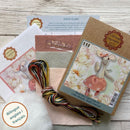 Corinne Lapierre Little Mouse, Ballet Dancer Mini Kit