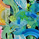 Moda Playgrounds Nature's Playground Ombre Rainbow Fabric