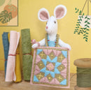 Corinne Lapierre Little Mouse Makes A Quilt Mini Kit