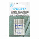 Schmetz Microtex Needles Size 70/10