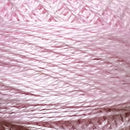 Valdani Variegated Pearl Cotton Size 8 Rose Suave