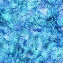 MDG Fairy Tale 27 Blue 108" Digital Wide Back Fabric