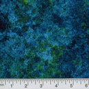 MDG Earth Jewels 60 Blue 108" Digital Wide Back Fabric
