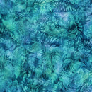 MDG Fairy Tale 28 Blue 108" Digital Wide Back Fabric