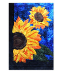 Mirasol's Garden Applique Pattern