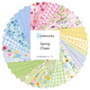 Clothworks Spring Cheer 5" Squares