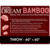 Quilters Dream Bamboo Throw Size