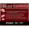 Quilters Dream Bamboo Double Size