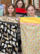 Kid's Summer Sewing Camp 1 July 13th -July 17, 2026