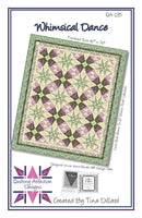 Whimsical Dance Quilt Pattern