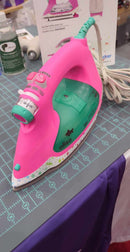 Tula Pink Oliso Iron Neon Pink